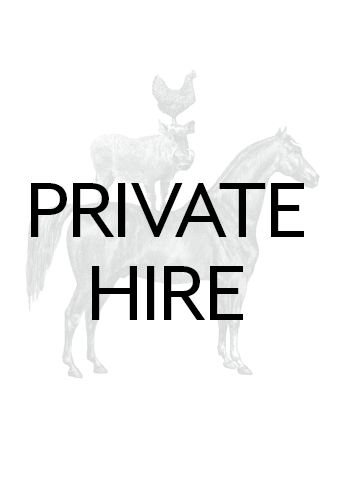 catering - Private Hire